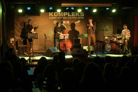 V jazzu zasidrana avtorska glasba (6)